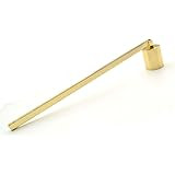 Candle Wick Trimmer and Candle Snuffer Accessory Set – Gold | Amazon (US)