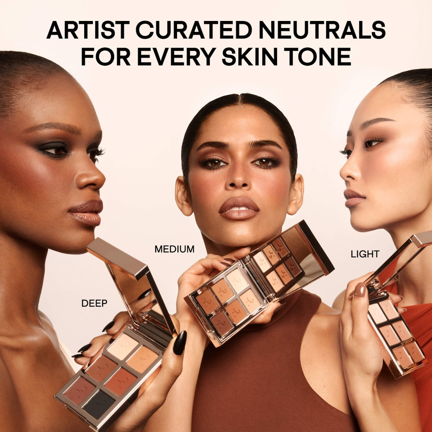 Luxe neutrals made for every occasion 🤎
This palette blends soft mattes and luminous shimmers for effortless, sculpted looks — from everyday elegance to full holiday glam. A timeless must-have for any makeup lover.

Up to 20% off right now with code EVERYTHING — ends 11/10.

#LTKBeauty #LTKSaleAlert #BeautyDeals #EyeMakeup #SoftGlam #LuxuryMakeup #HolidayBeauty #HerAvenueFinds 

 #LTKGiftGuide #LTKSaleAlert #LTKBeauty