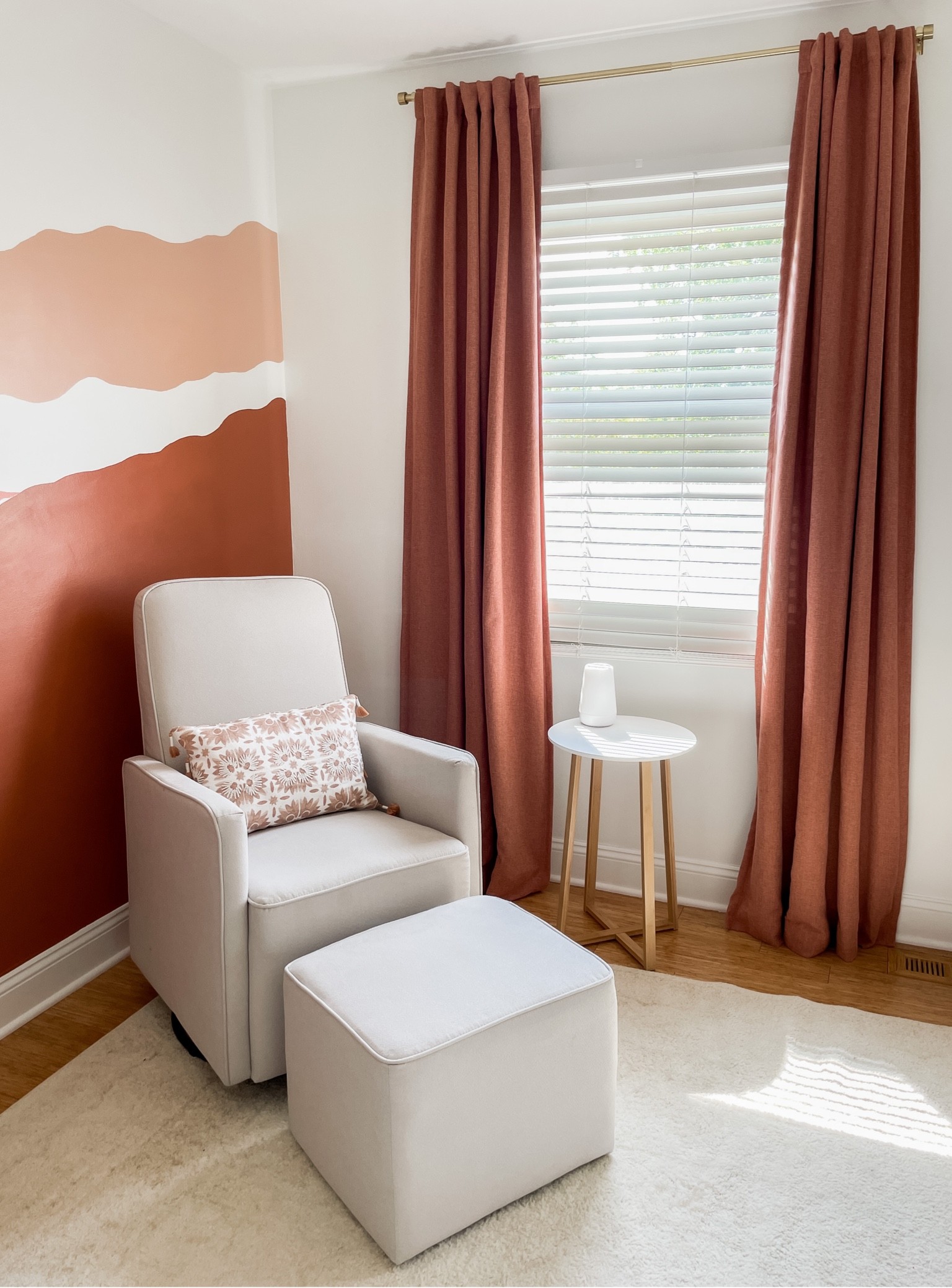 neutral nursery - boho nursery decor - baby girl nursery - blackout curtains - rocking chair - nursery must haves 

#LTKbaby #LTKkids #LTKfamily