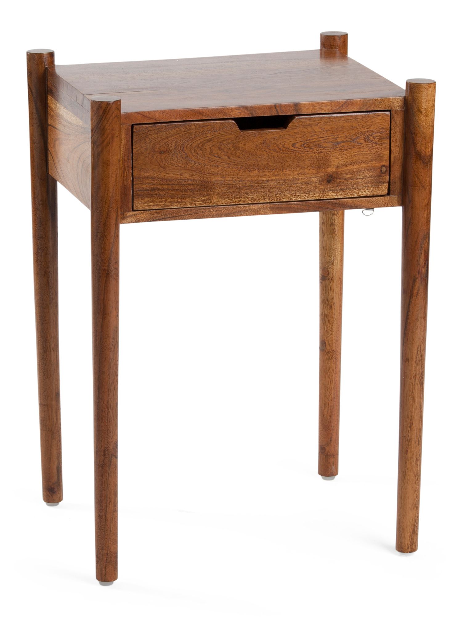 Mid Century Side Table With Drawer | Furniture & Lighting | Marshalls | Marshalls