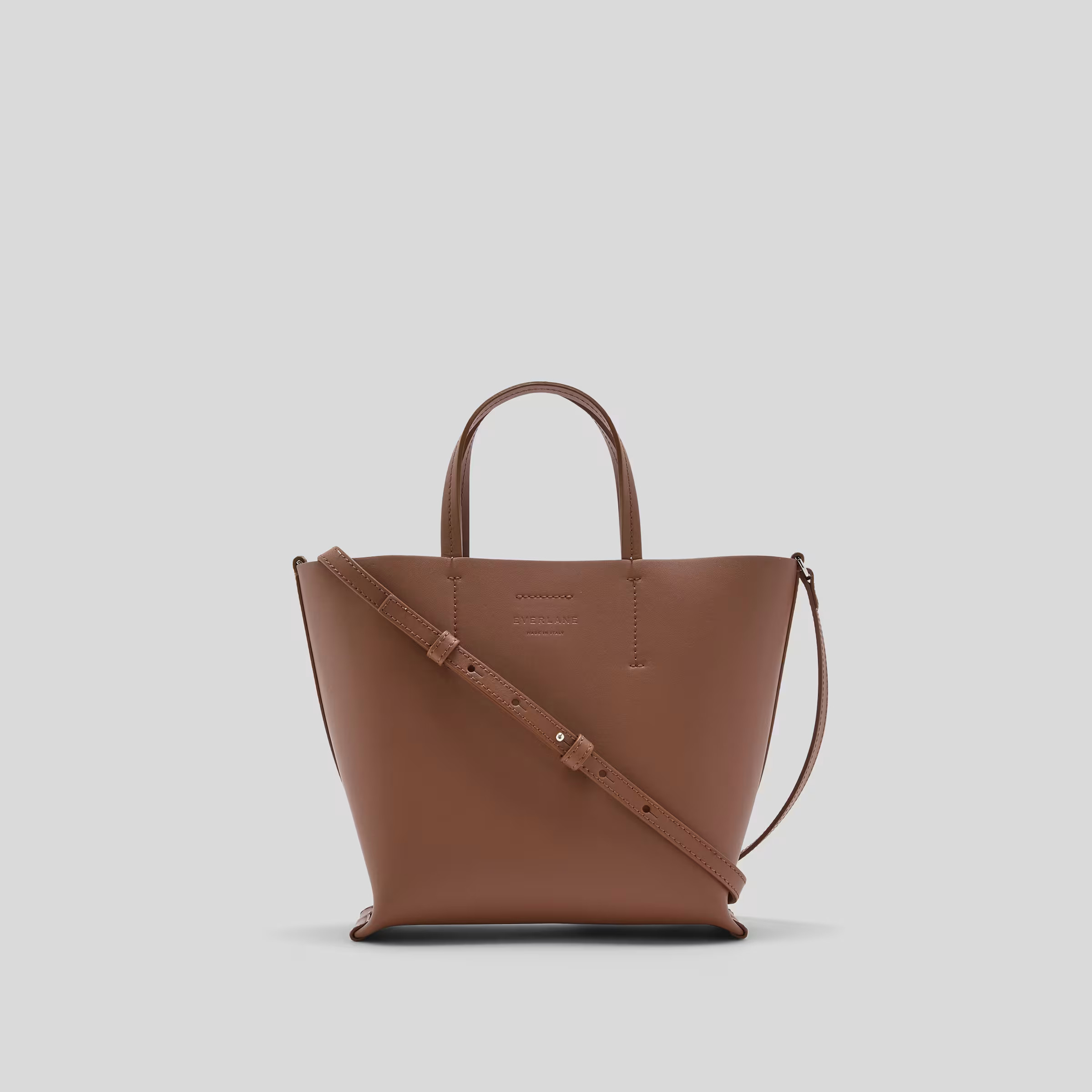 The Luxe Italian Leather Crossbody | Everlane