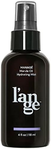 Amazon.com: L’ange Hair MANAGÉ Marula Oil Hydrating Mist - Anti-aging Antioxidants & UV Protec... | Amazon (US)