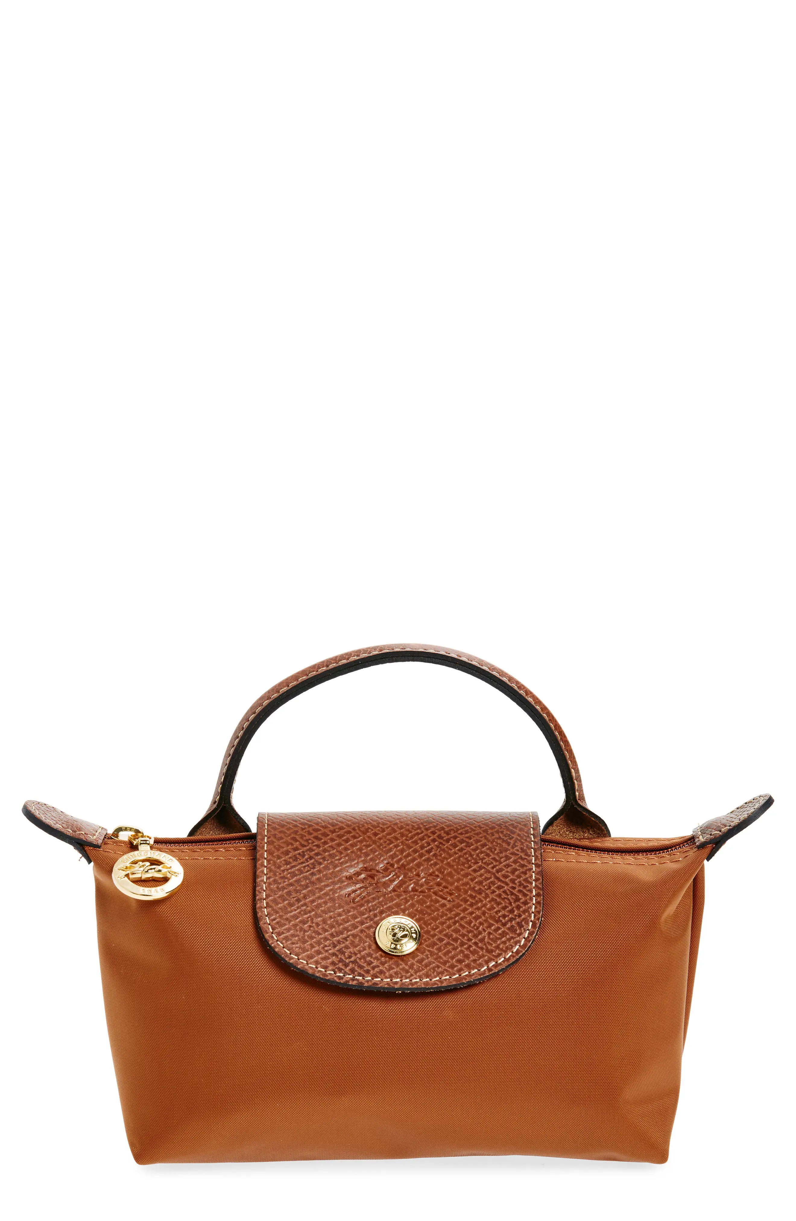 Longchamp Le Pliage Cosmetics Case (Women) | Nordstromrack | Nordstrom Rack