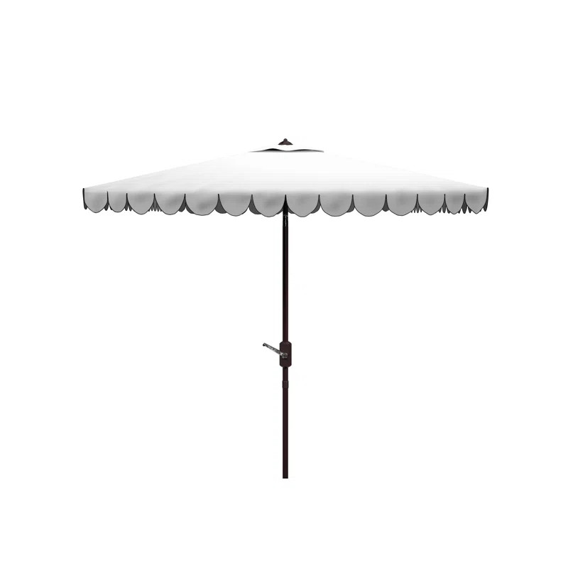 Bourbana 90'' Beach Umbrella | Wayfair North America