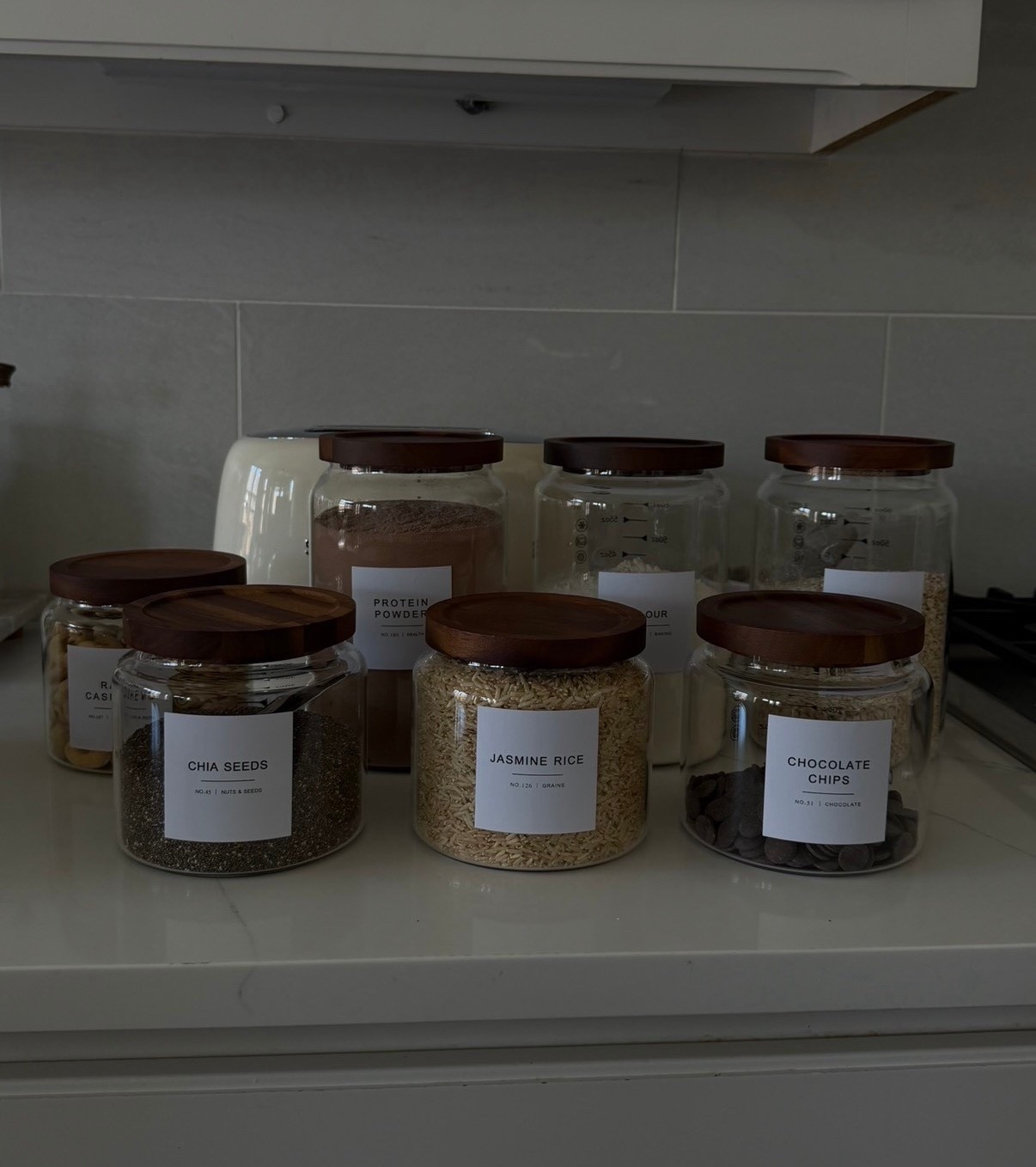 Pantry kitchen organization - Amazon home 

#LTKmorningroutine #LTKdayinmylife #LTKHome