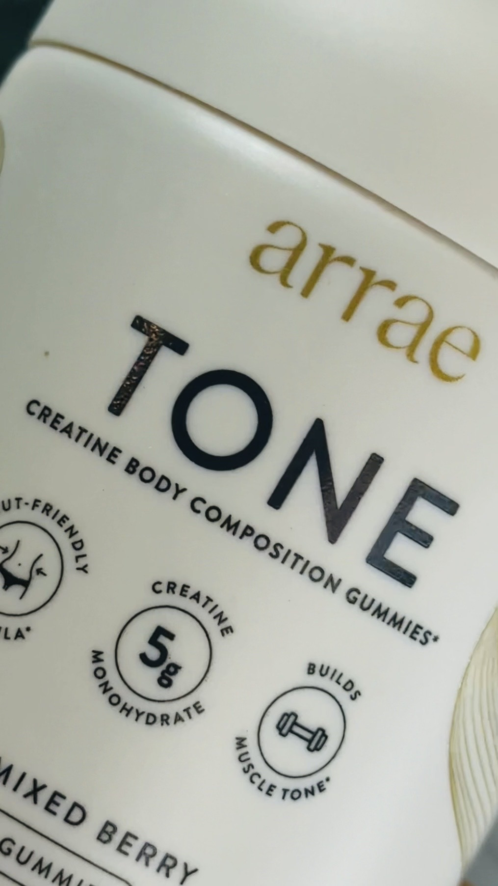 Arrae Tone Creatine Gummies have been one of Mom’s favorite wellness finds lately. 🍓 These mixed berry creatine gummies feature 5g creatine monohydrate in an easy gummy format and are such a simple addition to a daily routine.

Nirvana is linking Arrae Tone along with some of her other favorite Arrae products that Mom keeps reaching for. If you’ve been curious about Arrae or looking for new wellness favorites, this is a great place to start.

Nirvana the Shih Tzu 💋 Nirvana Approved

#LTKfitnessgoals #LTKselfcare #LTKBeauty