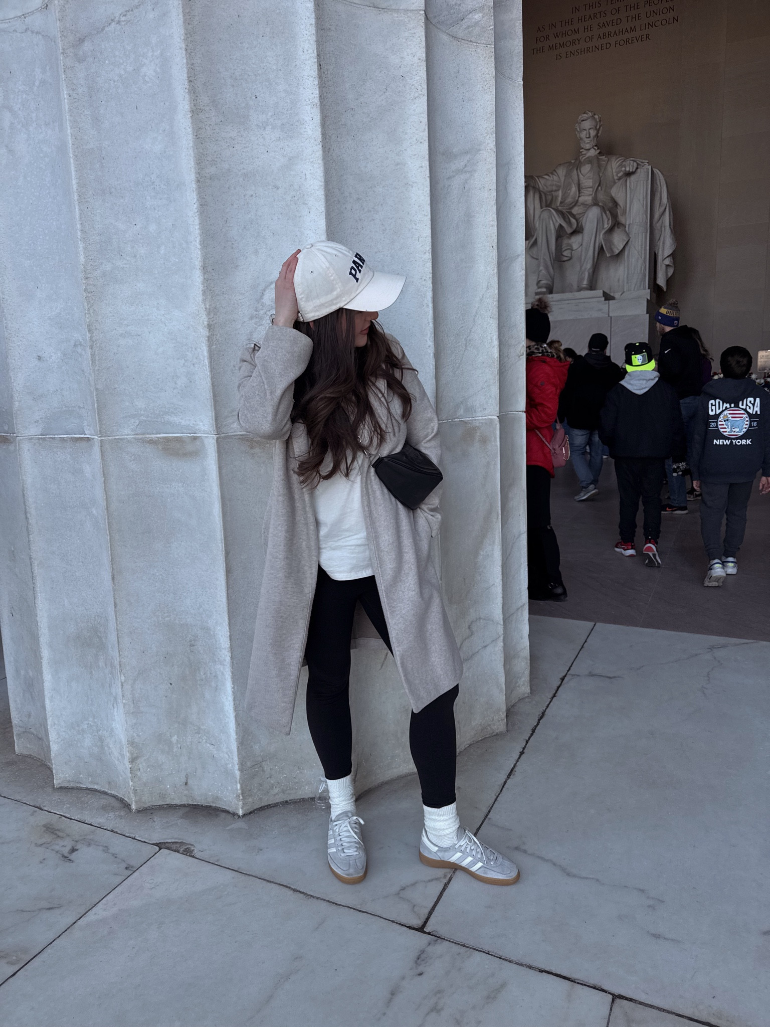 What I wore on a chilly day in D.C.!! 🤩

#LTKFindsUnder50 #LTKStyleTip #LTKTravel
