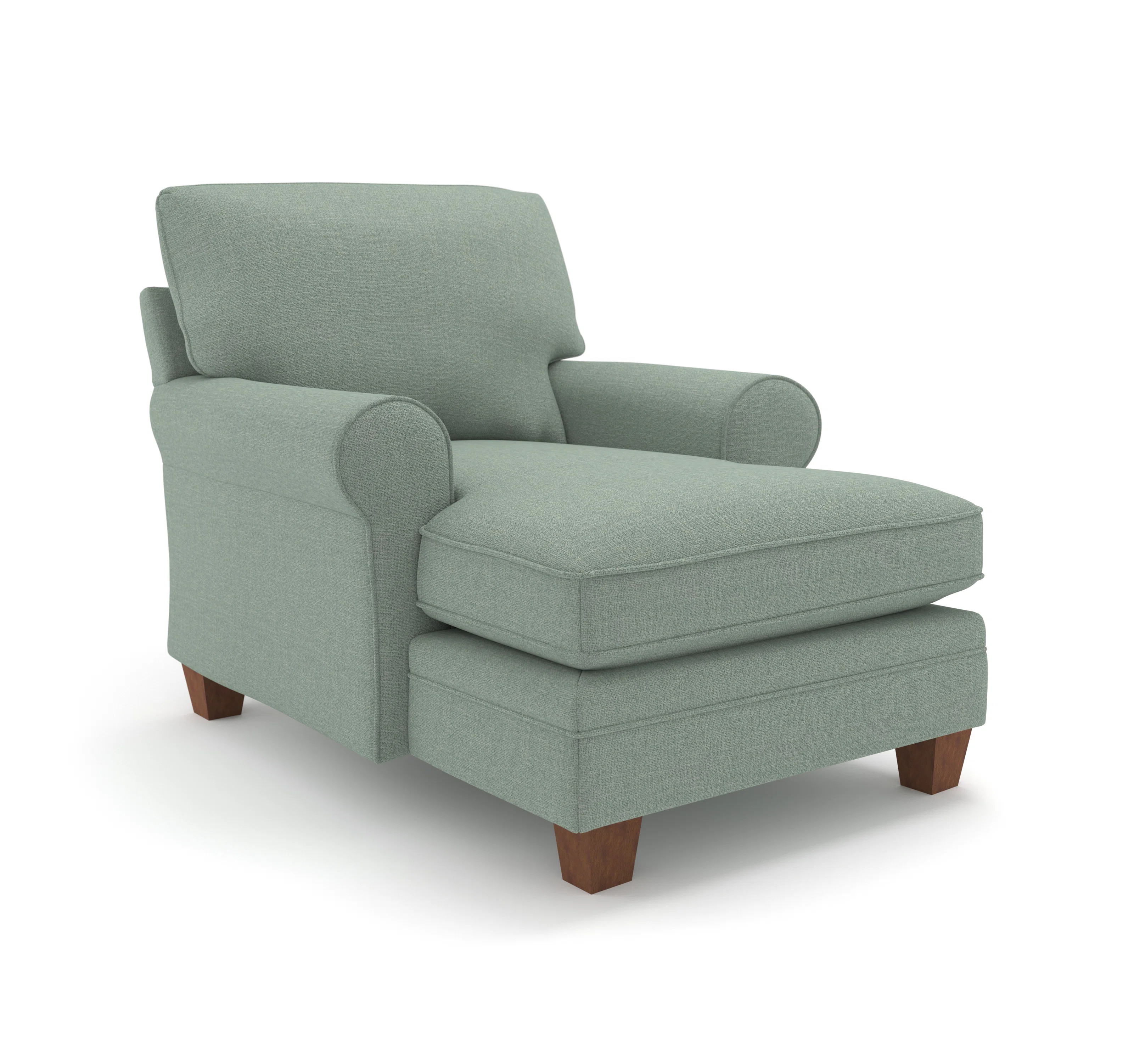 Upholstered Chaise Lounge | Wayfair North America