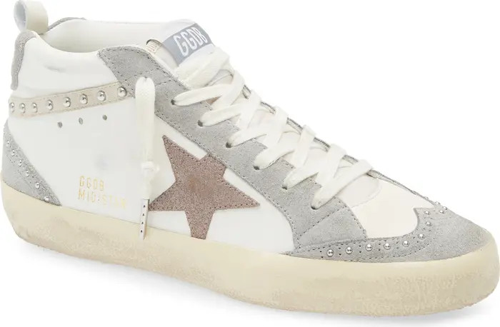 Golden Goose Mid Star Sneaker (Women) | Nordstrom | Nordstrom