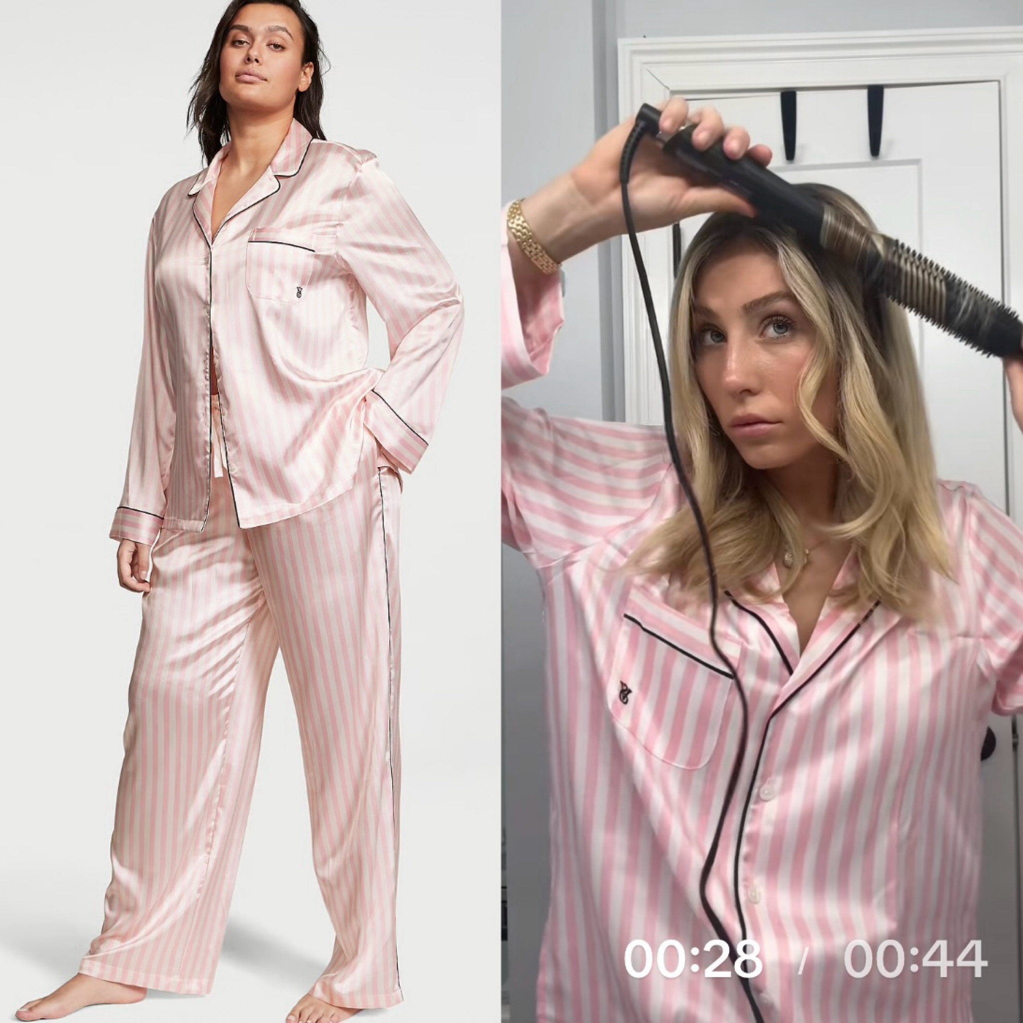 Shop Alix Earle’s PJ set #victoriassecret #pajama #set #pj #alixearle 

#LTKHoliday #LTKGiftGuide #LTKSeasonal