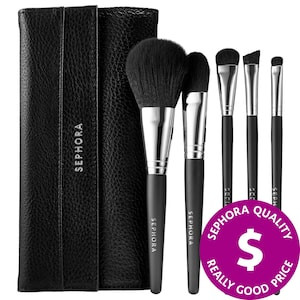 Face the Day: Full Face Brush Set | Sephora (US)