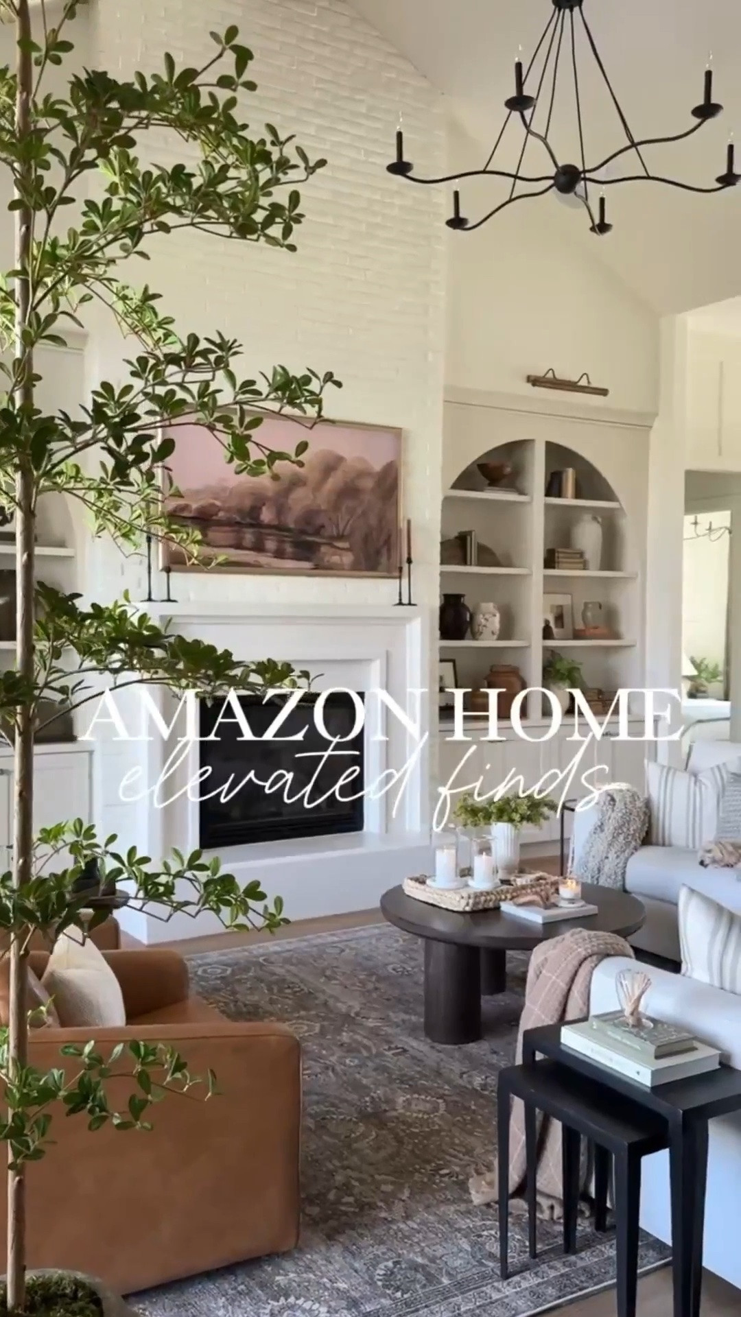 Some of my favorite elevated home finds from Amazon that I have been loving over the last year! Everything from decor to technology, affordable to splurge-worthy!

#LTKHome