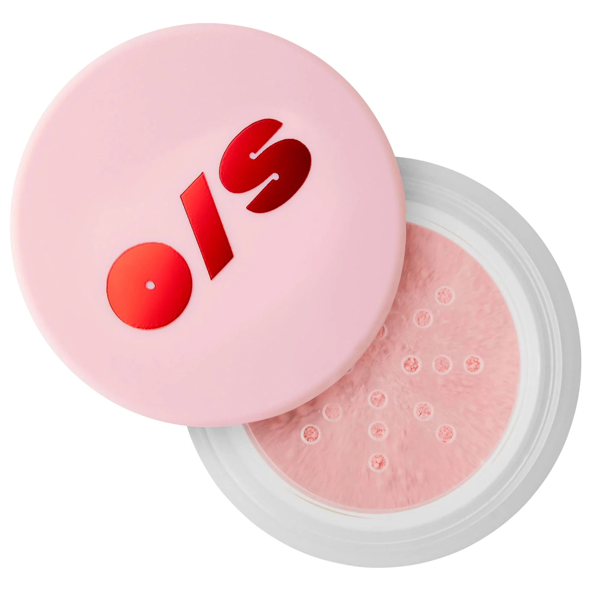 ONE/SIZE by Patrick Starrr Mini Ultimate Blurring Setting Powder Ultra Pink 0.23 oz/6.5 g | Sephora (CA)