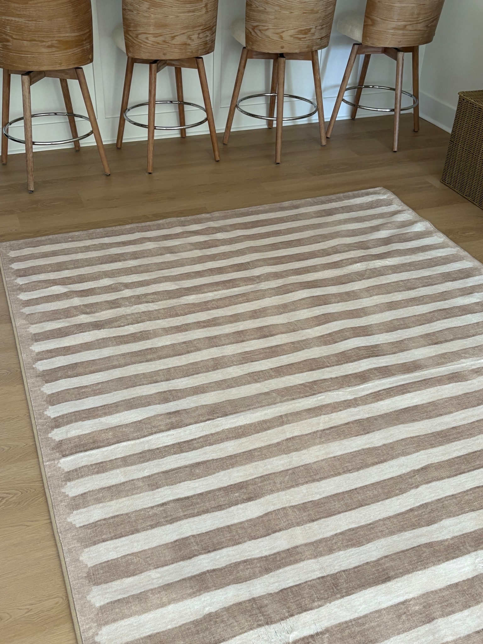 Ruggable striped rug!

#LTKHome