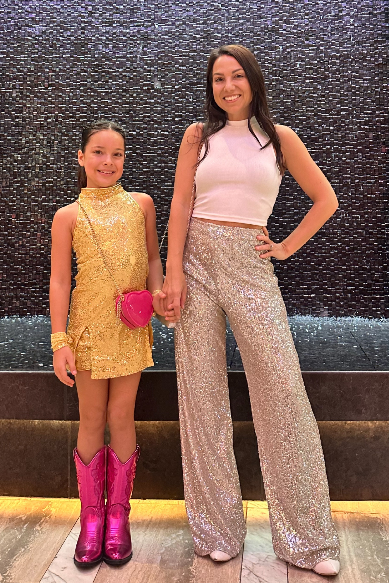 Meghan Trainor concert w/ my mini me 

#LTKStyleTip #LTKPetite