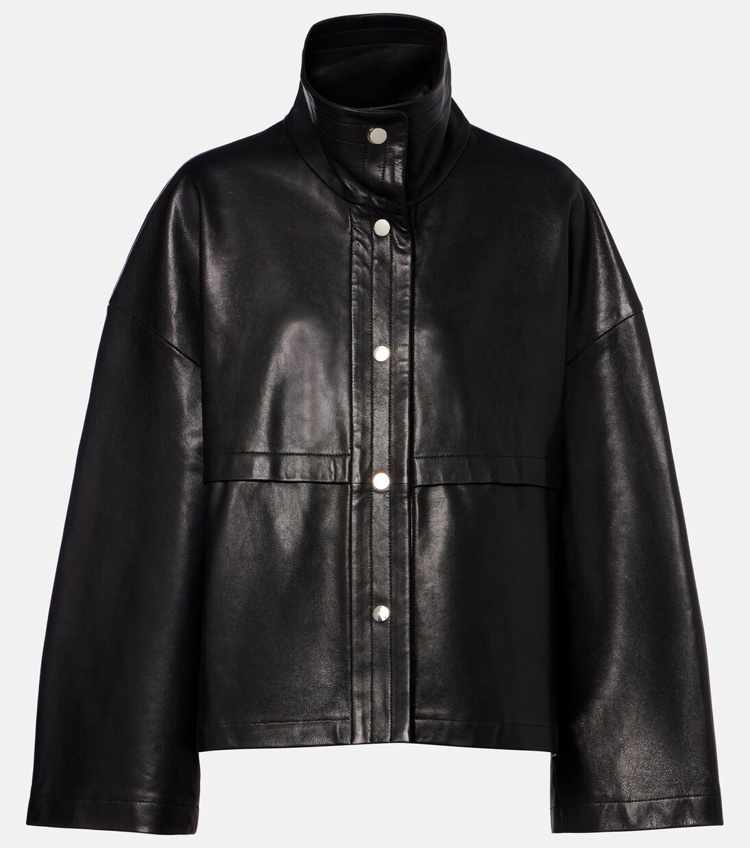 Park leather jacket | Mytheresa (US/CA)