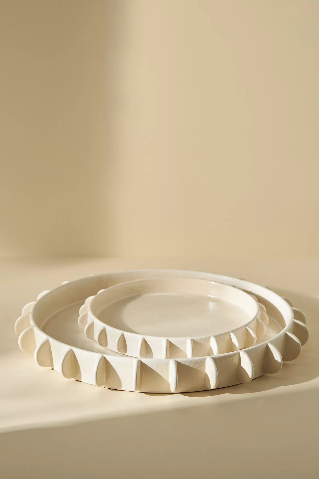 Half Moon Tray | Anthropologie (US)