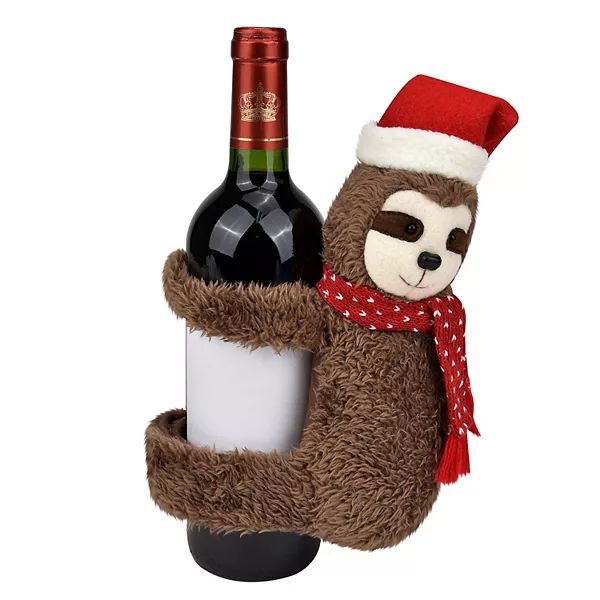 St. Nicholas Square® Sloth Wine Bottle Hugger | Kohl's