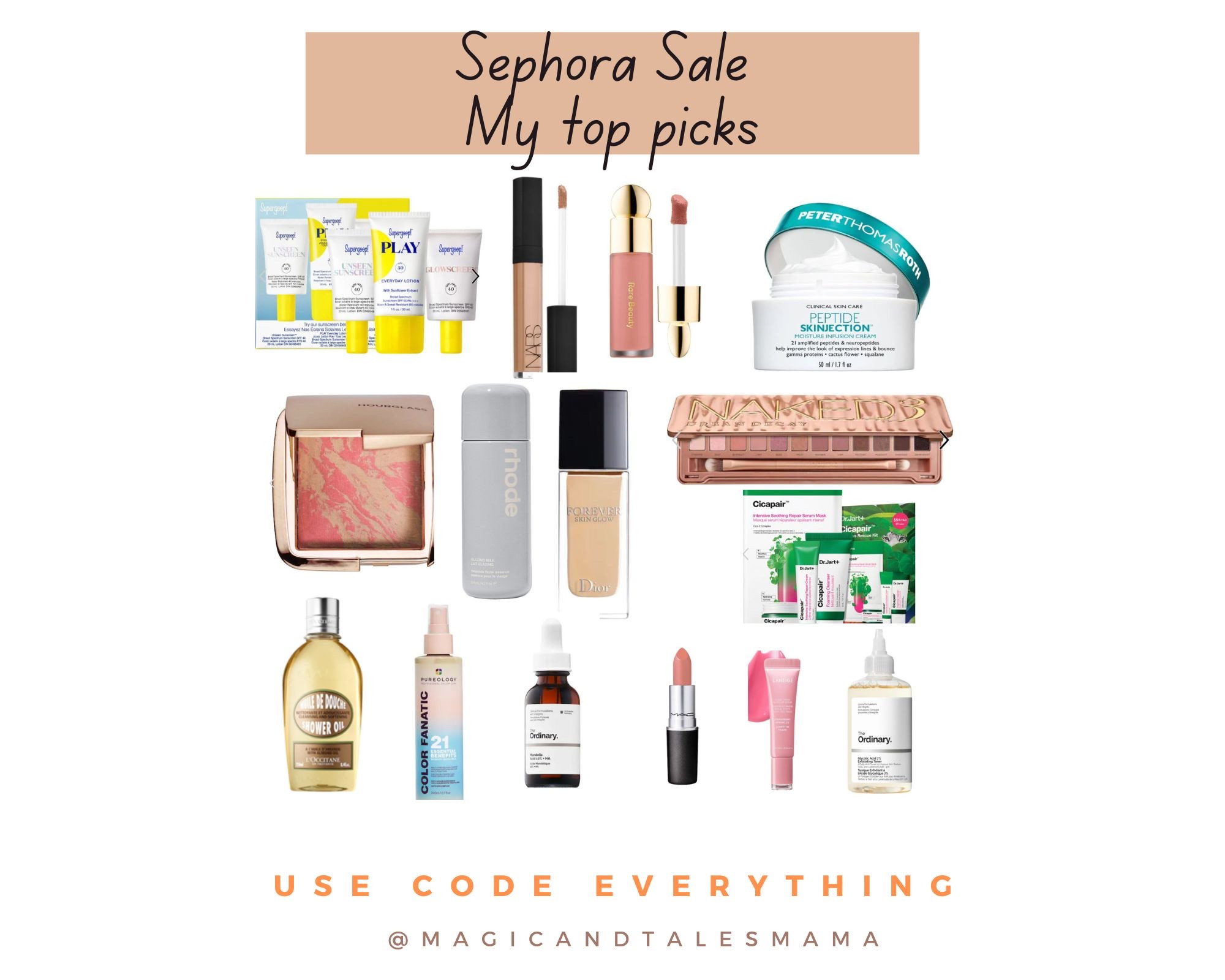 Sephora Sale my top picks

#LTKbeauty #LTKcanada #LTKsale