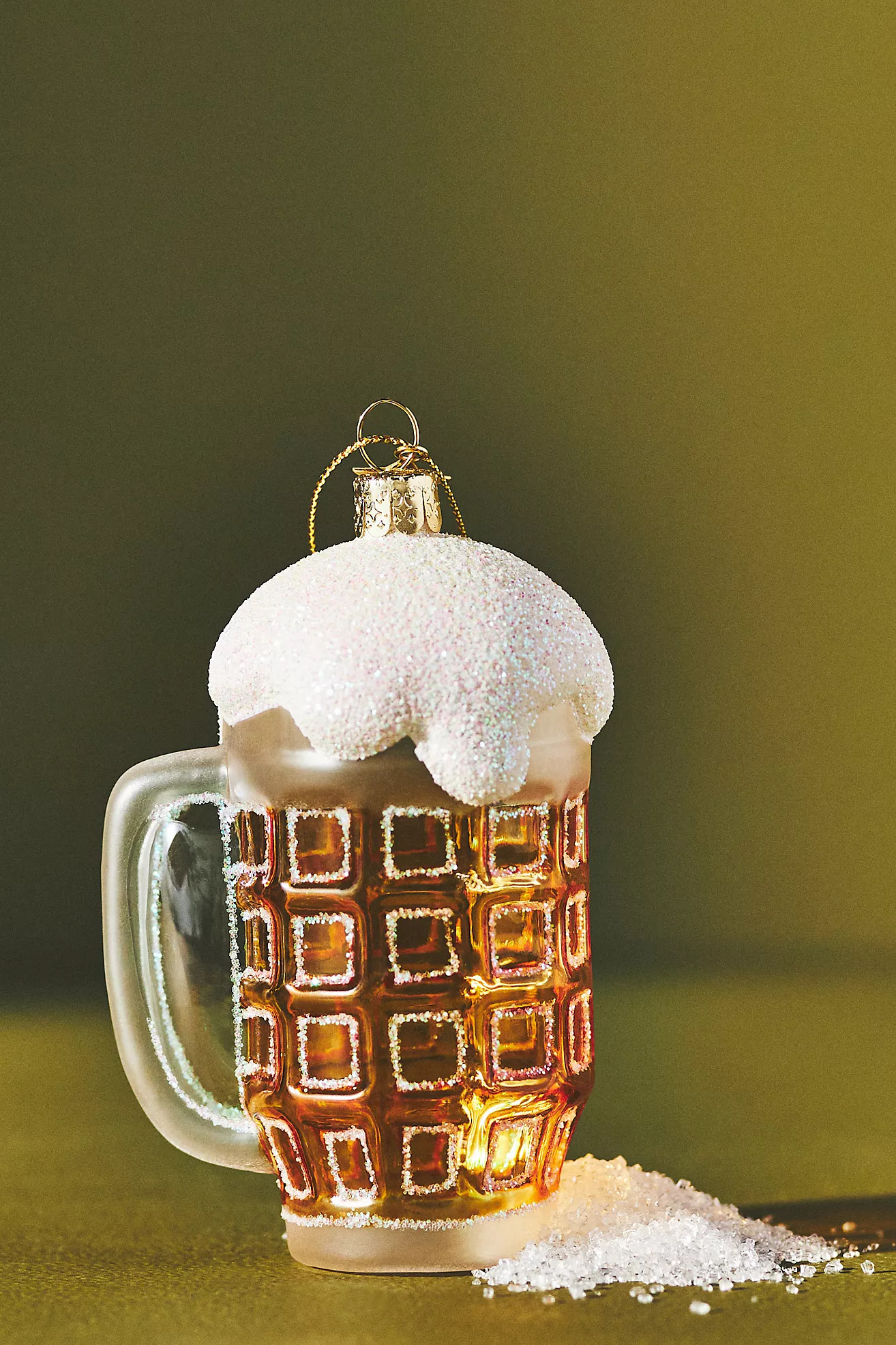 Beer Mug Ornament | Anthropologie (US)