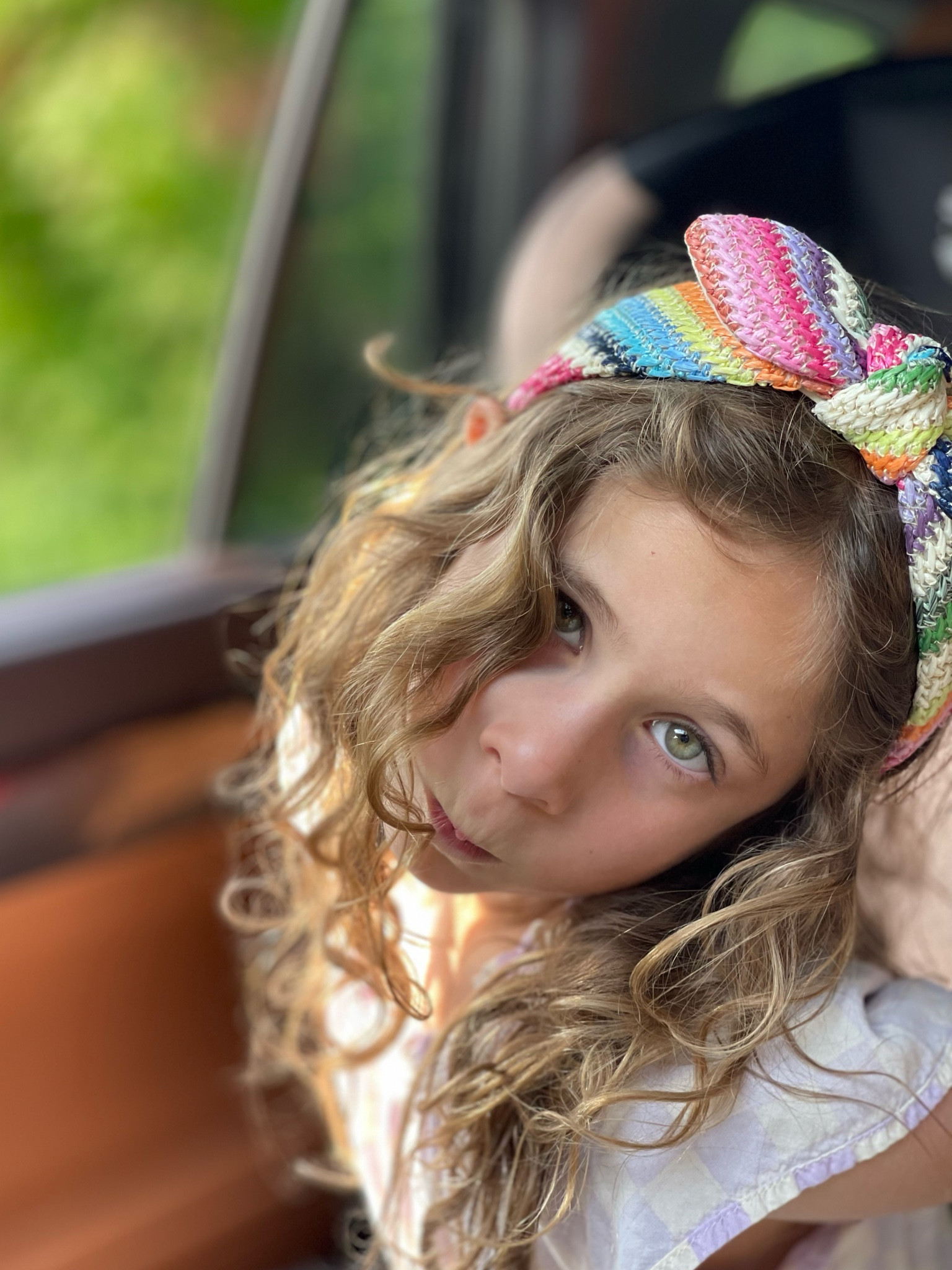 New favorite 🌈 headband 50% off at J.Crew. 

Crewcuts, accessories, girls fashion, woven headband, straw headband, rainbow

#LTKsalealert #LTKkids #LTKFind