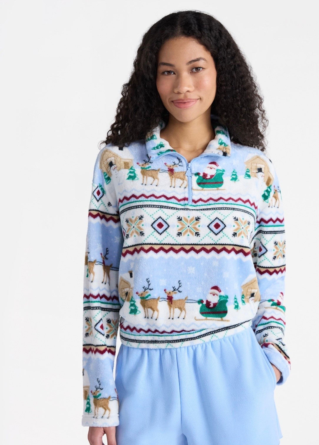 So many cute holiday styles $12! 

#LTKSeasonal #LTKGiftGuide #LTKSaleAlert