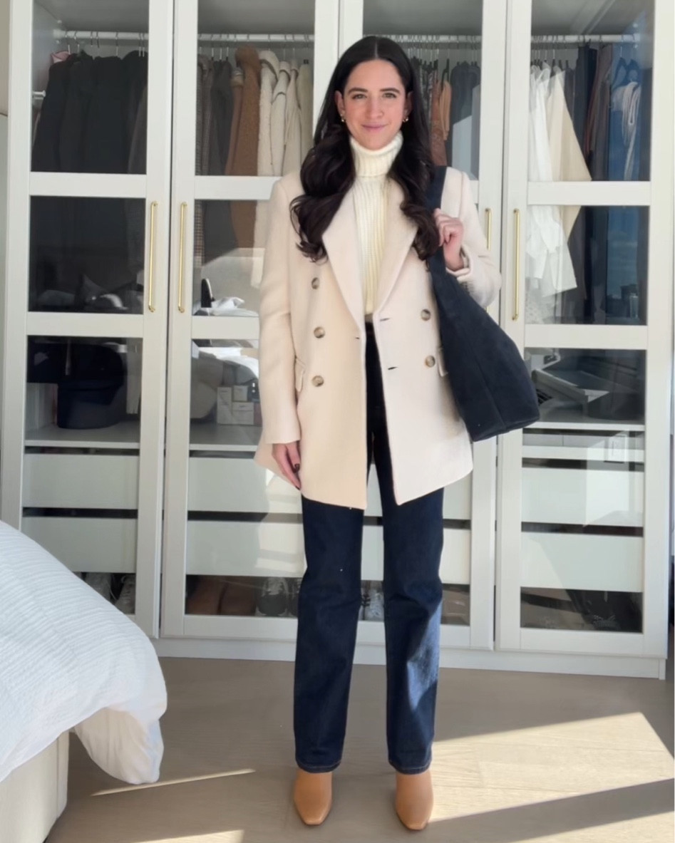 XSmall sweater 
XSmall jacket 

Madewell, madewell sale, jeans, holiday, jackets 

#LTKHoliday #LTKCyberWeek #LTKSeasonal