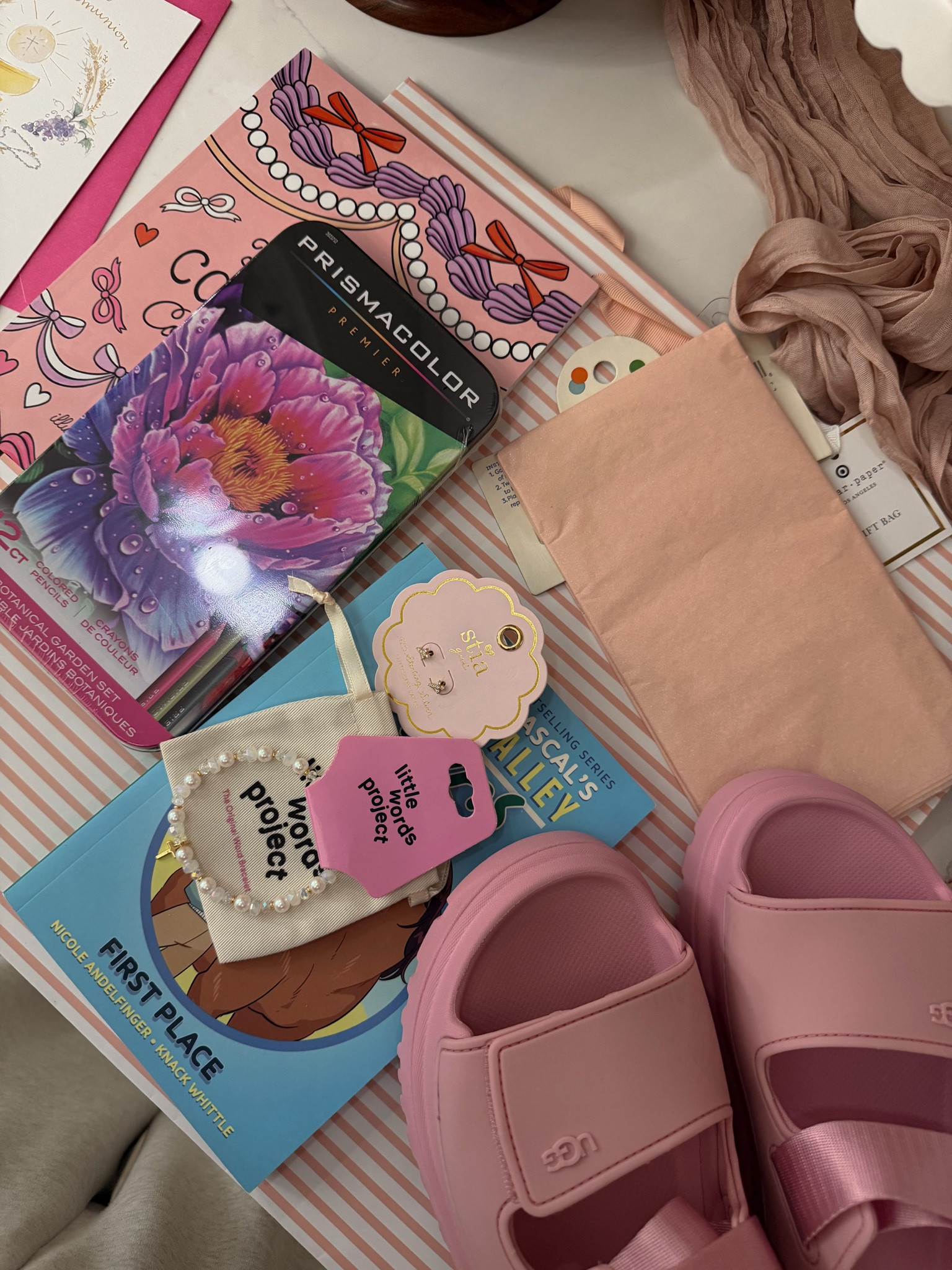 a few things we got for my daughter for her first communion 🤍

#LTKSaleAlert #LTKmomlife #LTKKids