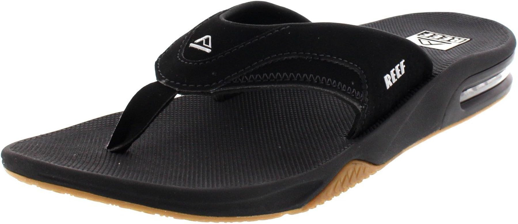 REEF Men's Fanning Flip Flop | Amazon (US)