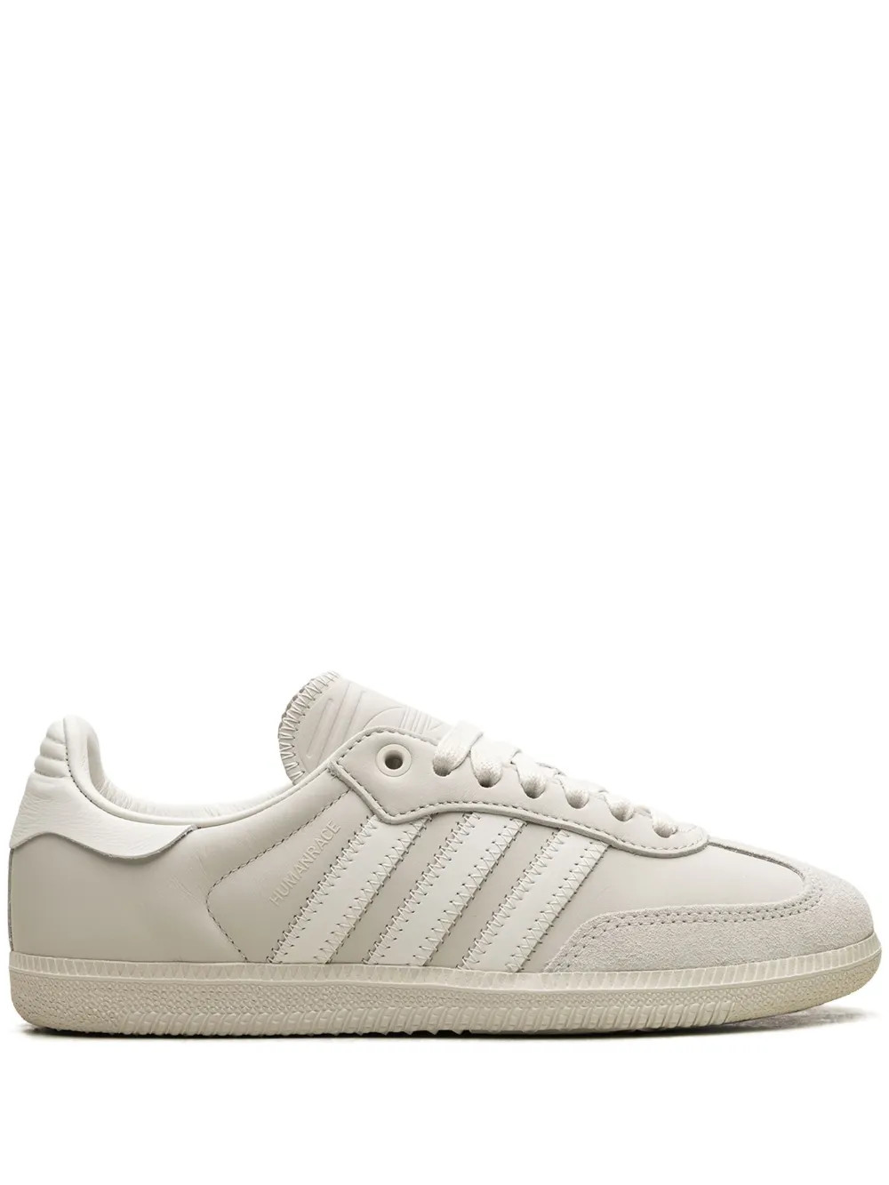 x Pharrell Williams Samba "Cloud White" sneakers | Farfetch Global