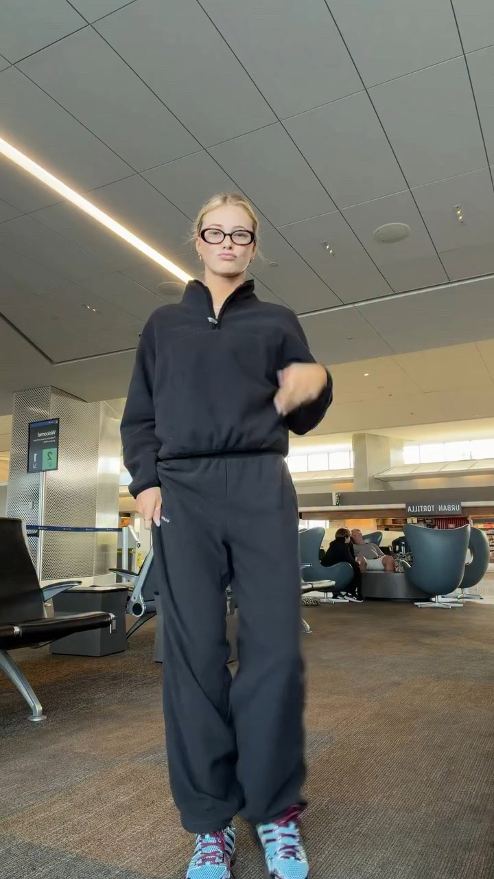 Just got off a 14 hour flight and might be stuck in SFO 😂 but we are almost home!!!

#LTKvlog #LTKootd #LTKdayinmylife