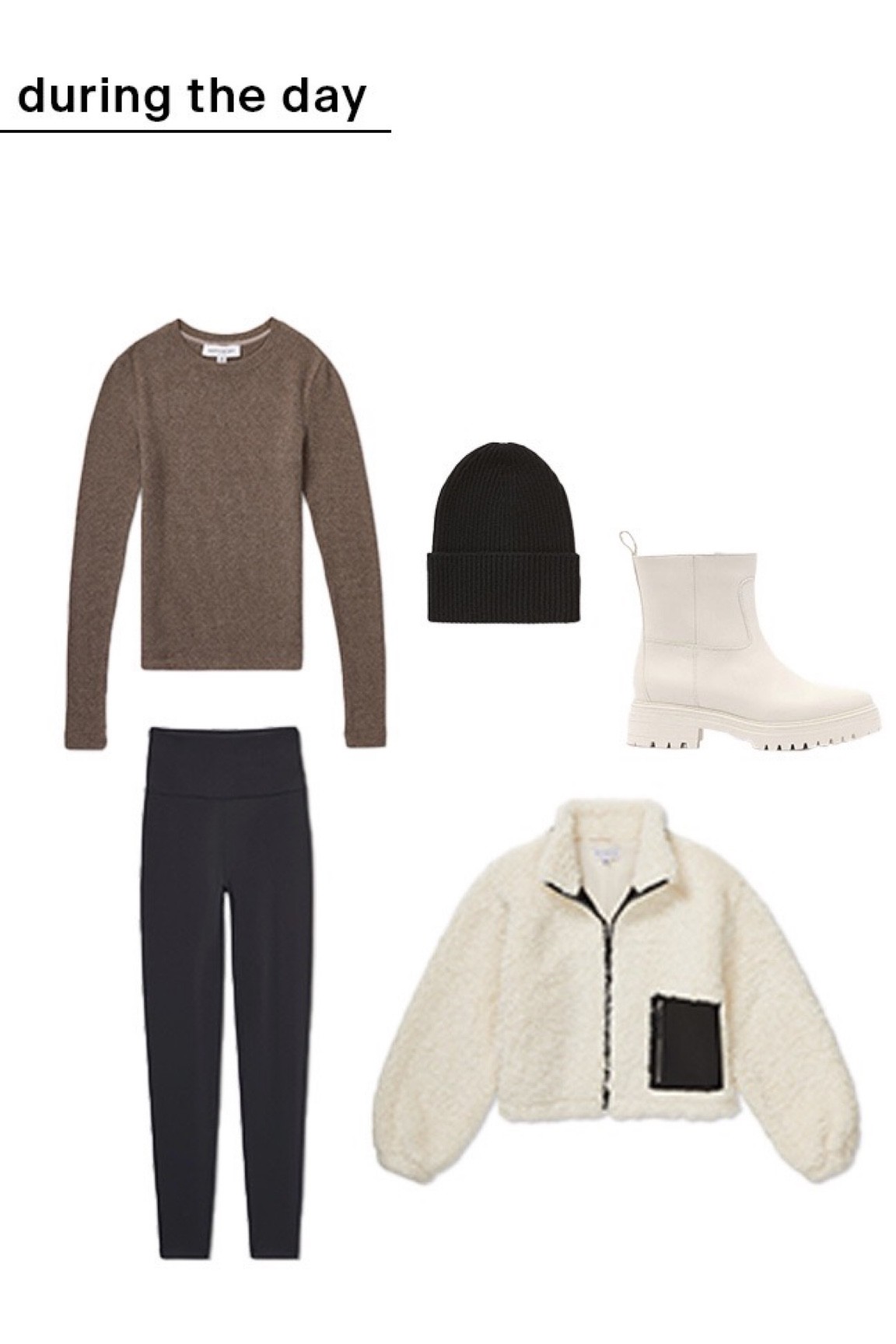 During the day outfit inspiration 

#LTKSeasonal #LTKU #LTKstyletip