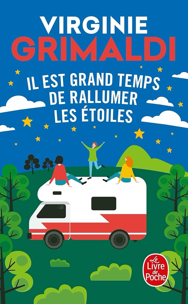 Il est grand temps de rallumer les étoiles | Amazon (FR)