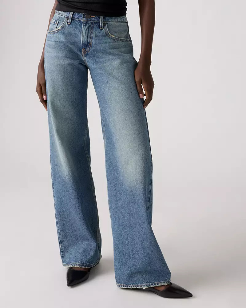Low Loose Jeans | Levi's EU