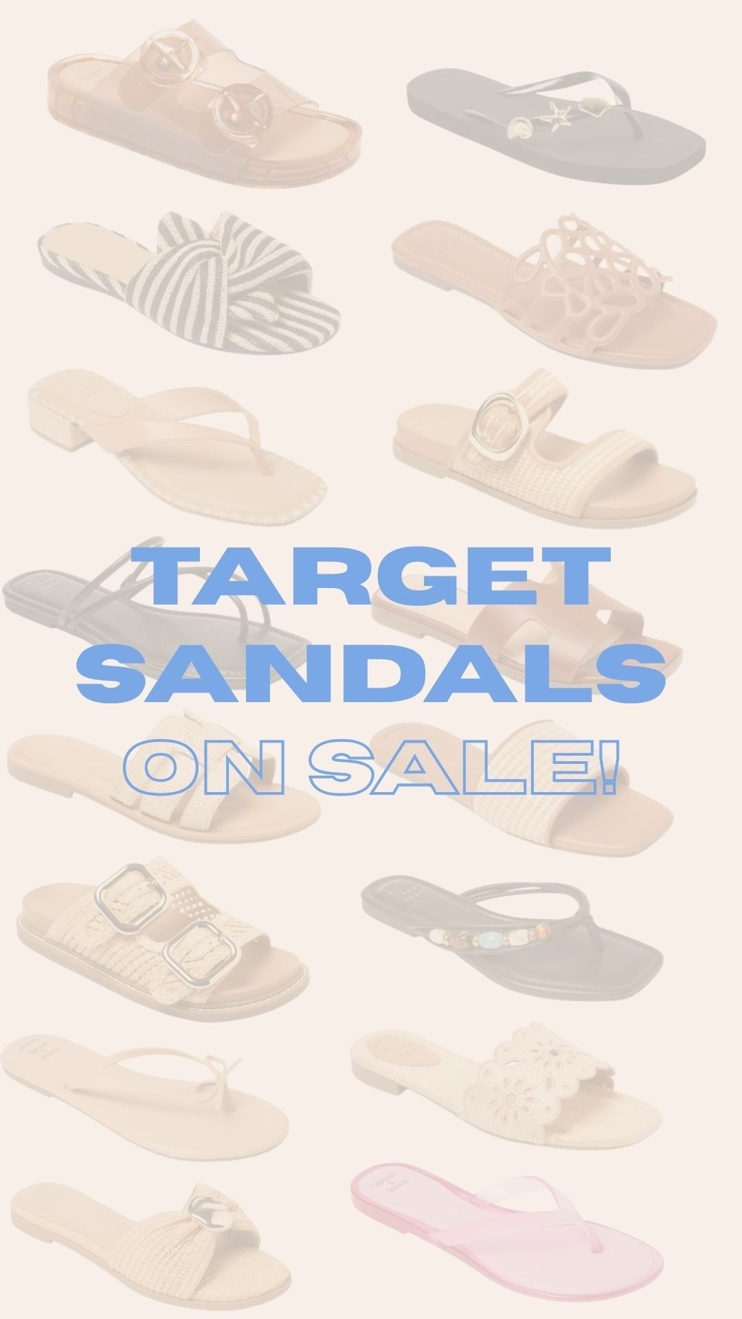 Target sandals on sale 🇺🇸

Dressupbuttercup.com #dressupbuttercup #dederaad

#LTKootd #LTKmomlife #LTKSaleAlert