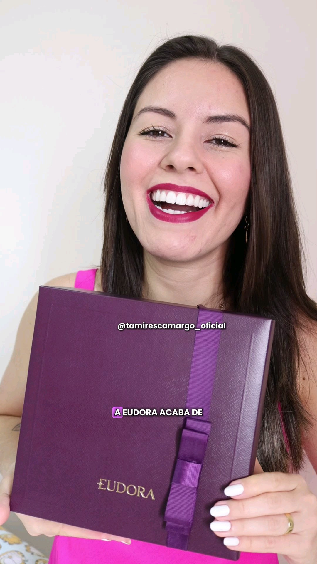 Lançamento Eudora Rosa Absoluta 🤩🌸✨️

#LTKbrasil #LTKpromo #LTKguiadepresente