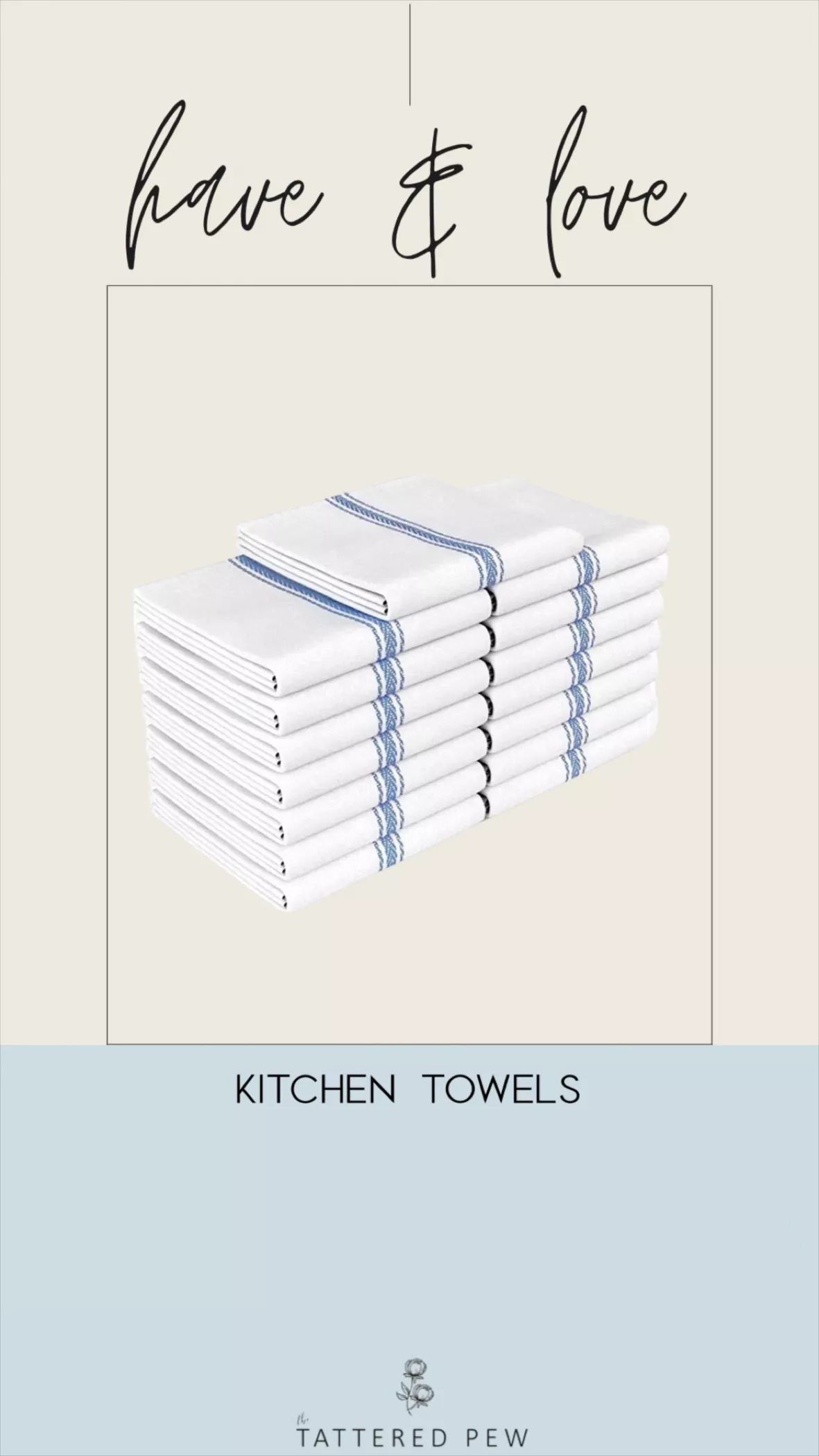 Zeppoli Classic Kitchen Towels