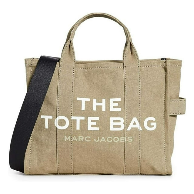 Marc Jacobs Women's The Medium Tote Bag M0016161-372, Slate Green, One Size | Walmart (US)