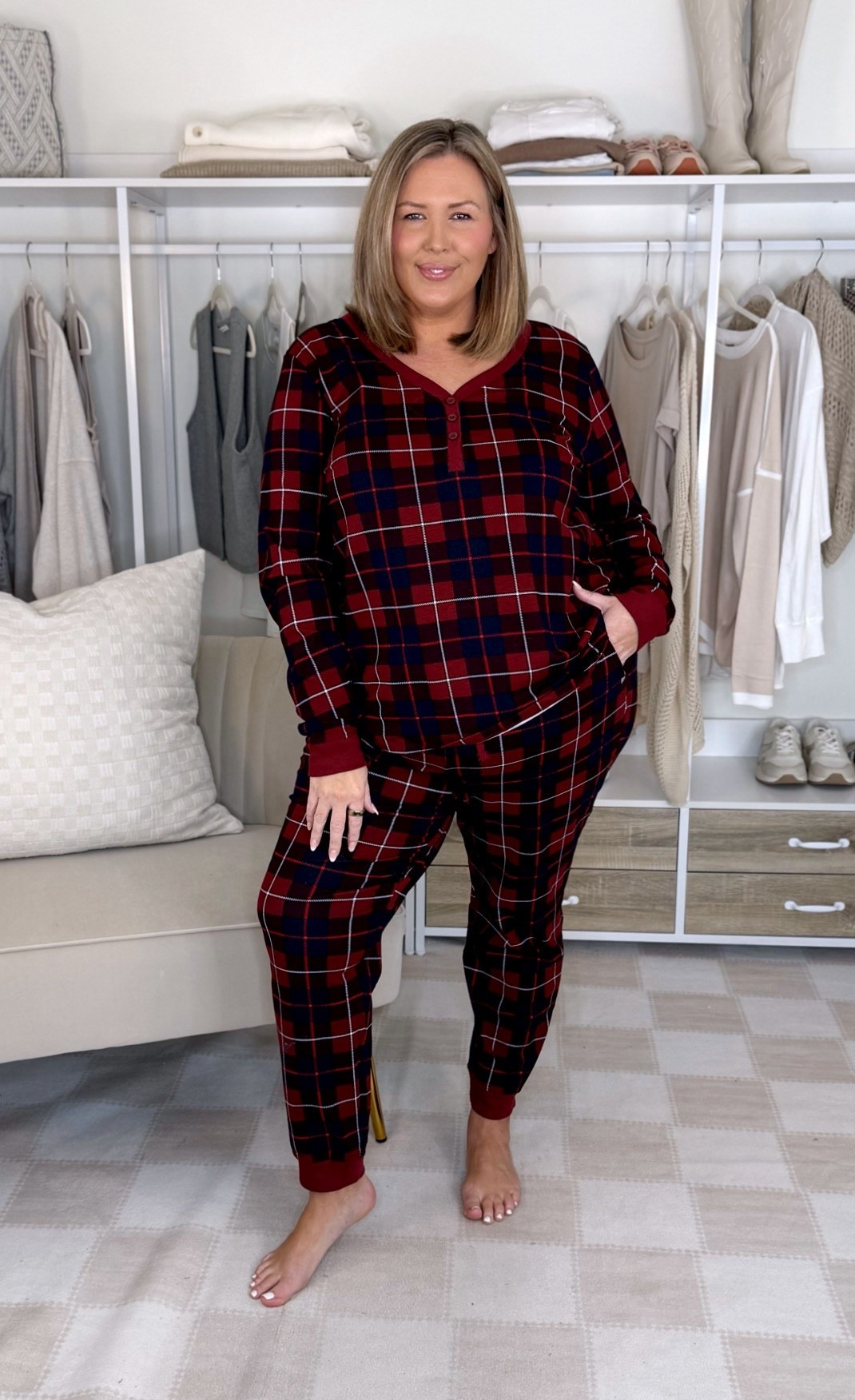 Im wearing a 3X in all pajamas and underwear! Wearing a 2X in everything else! 

Plus size fashion, undergarments, try on haul, midsize fashion, everyday outfit ideas, comfy casual

#LTKMidsize #LTKOver40 #LTKPlusSize