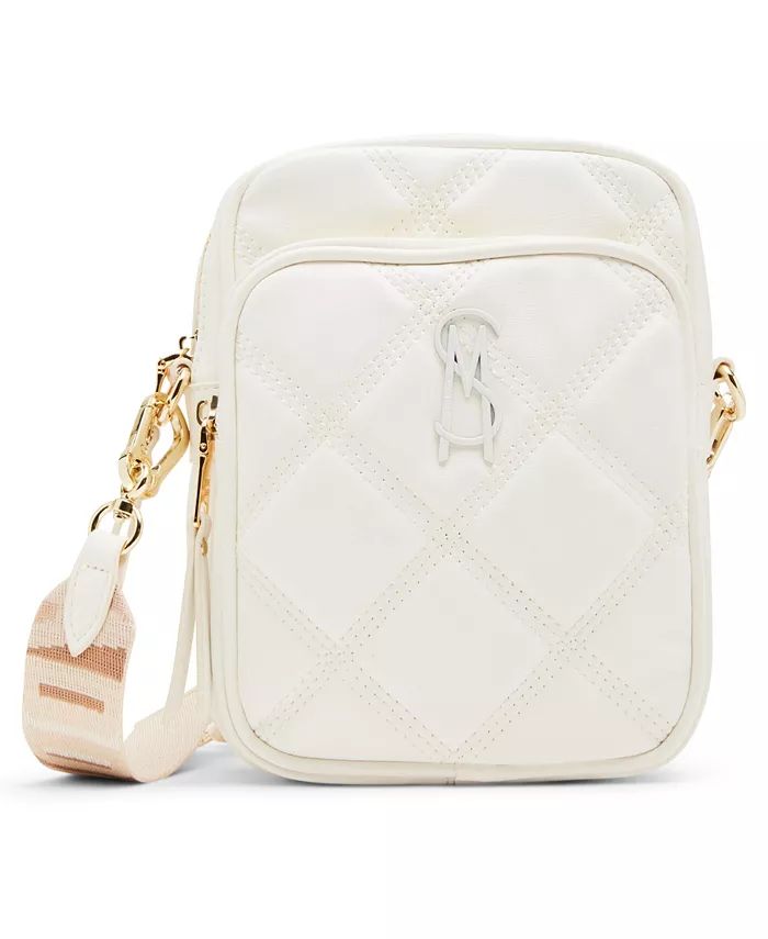 Drakee Quilted Small Crossbody | Macy's