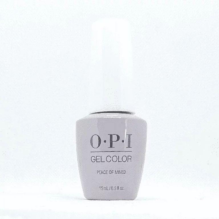 OPI Fall Wonders Collection 2022 GelColor Soak-Off Gel Polish - Peace of Mined #GCF001 - 0.5 oz | Walmart (US)