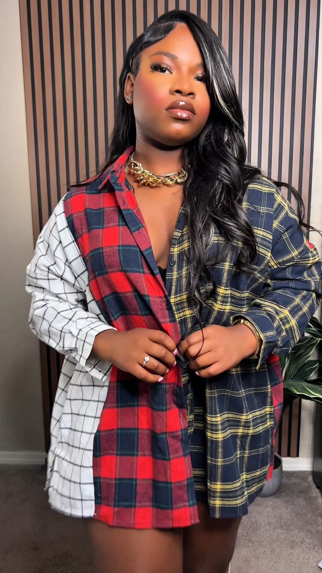 15 Days of Fall Outfits | Day 15 🍂
Mixing comfort, confidence, and a little chaos — this look just hits 😮‍💨
Oversized layers, neutral boots, & that effortless fall energy 🔥
Comment “LINK” for details 💌

#FallOutfitSeries #PetiteCurvyFashion #FallStreetStyle #FallStreetLuxe #CurvyFashion #PetiteStyle #FallOOTD #FallFashionInspo #ExplorePage #ViralReel #FallCore #StreetStyleLook #LTKCreator #PetiteCurvy #OutfitInspo