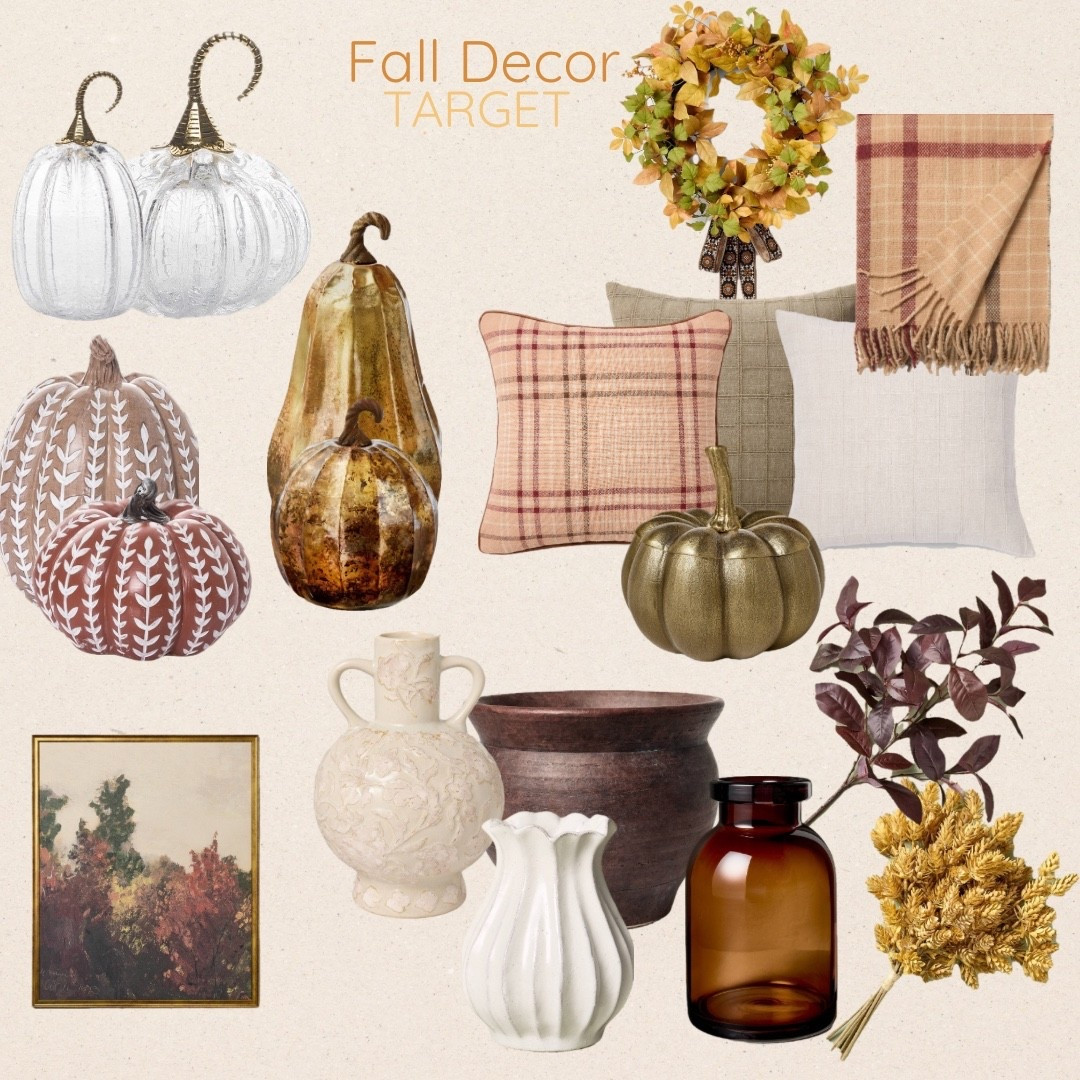 Fall Decor Target

#LTKSeasonal #LTKHome #LTKActive