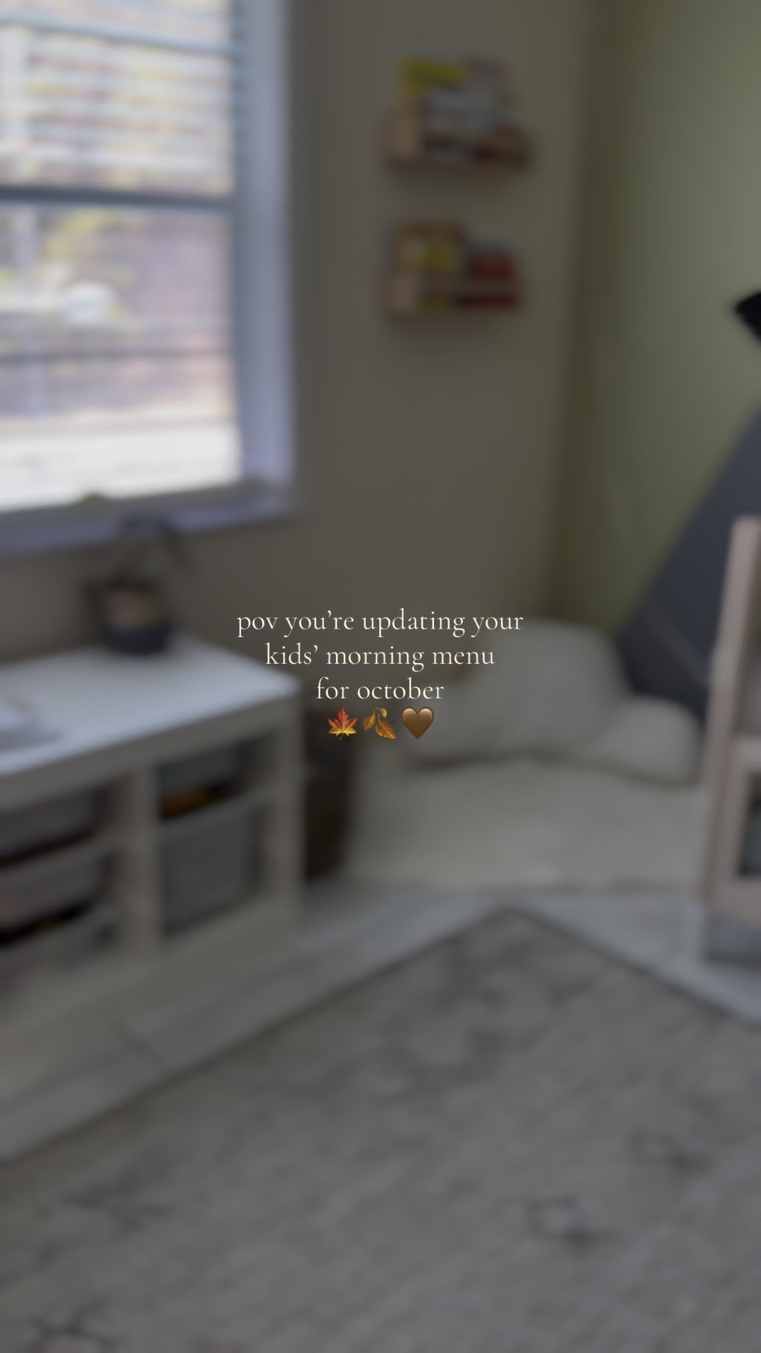 october, halloween and fall themed morning menu’s for our SAHM, homeschooling mom’s, or slow quiet morning parents 🤍

#LTKFamily #LTKKids #LTKSeasonal