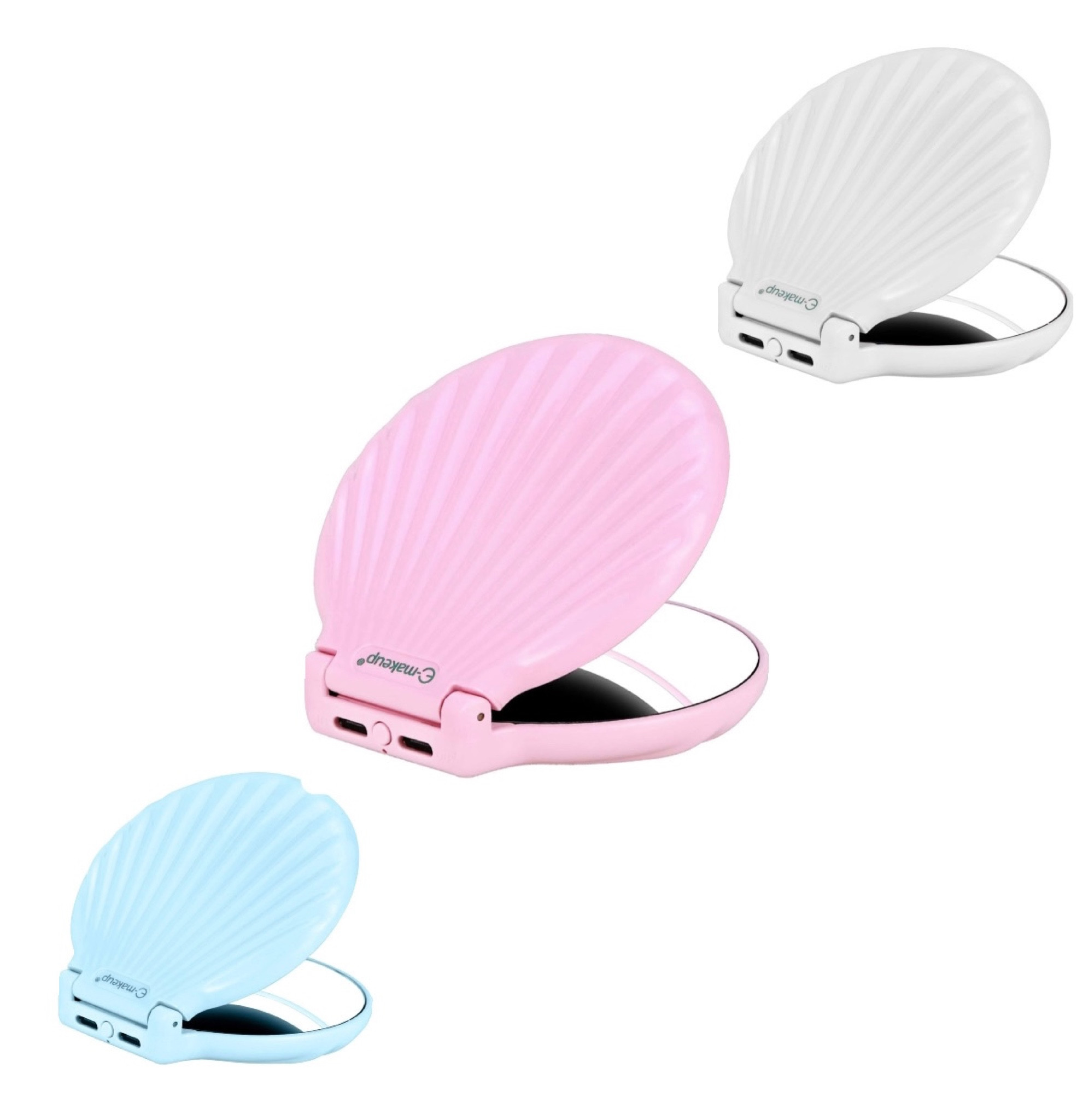 Prime Days, make it mermaid accessories-style ✨🐚

The perfect travel mirror with glam capabilities: dimmable LEF lights, magnifying, etc.

#LTKbeauty #LTKxPrimeDay #LTKFind