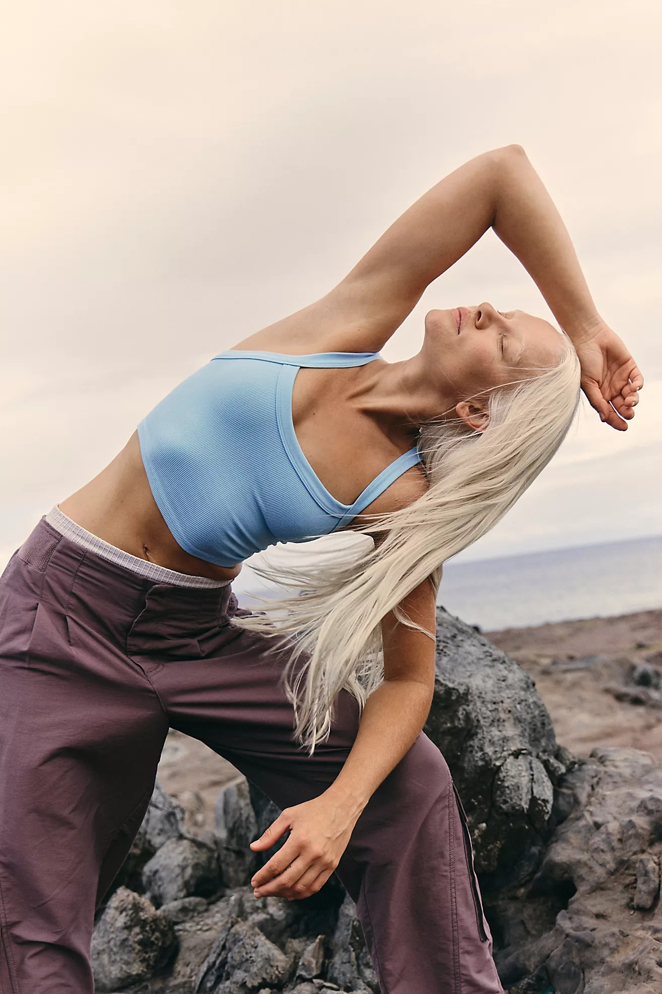 All Clear Solid Cami | Free People (Global - UK&FR Excluded)