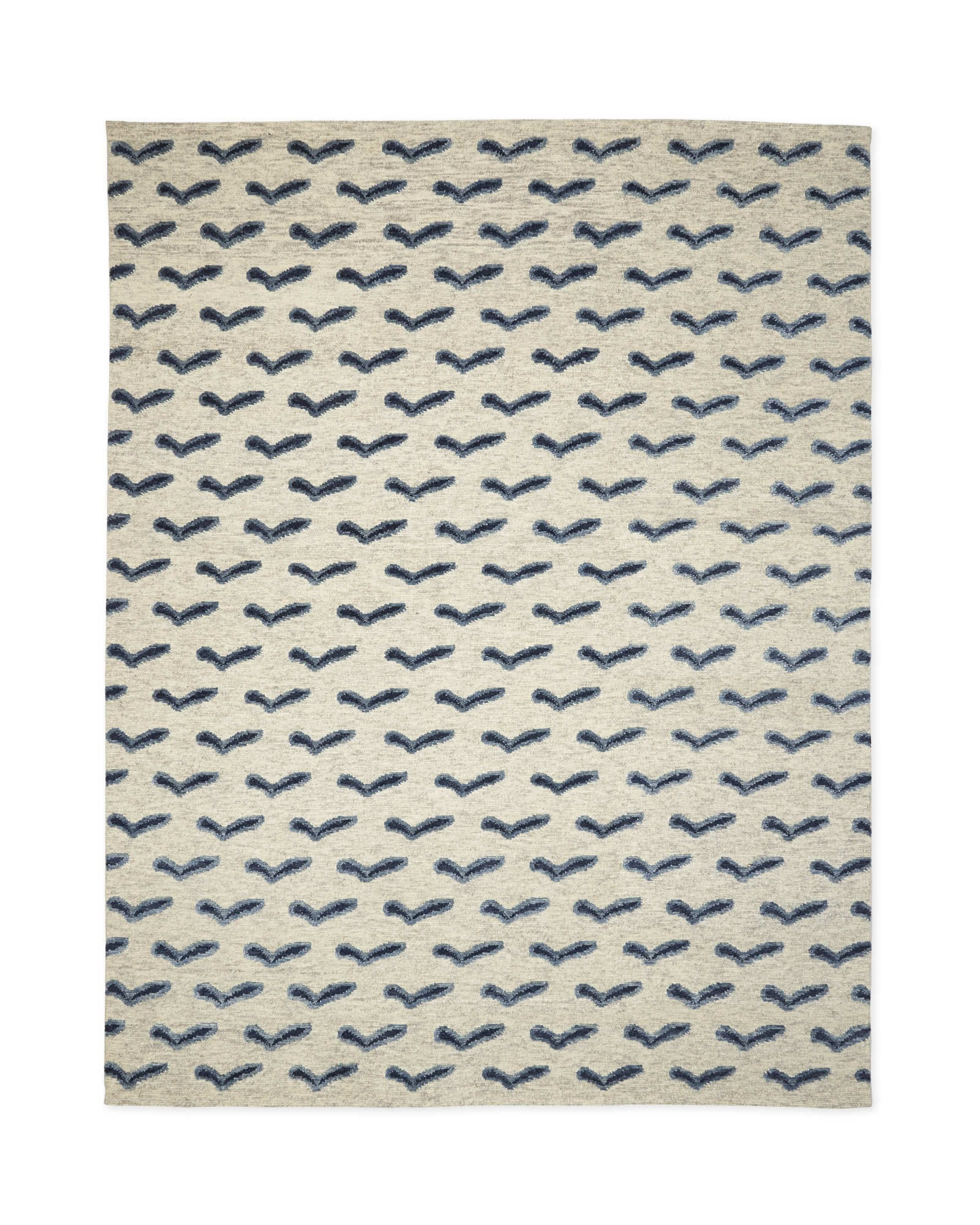 Seacliff Hand-Knotted Rug | Serena and Lily