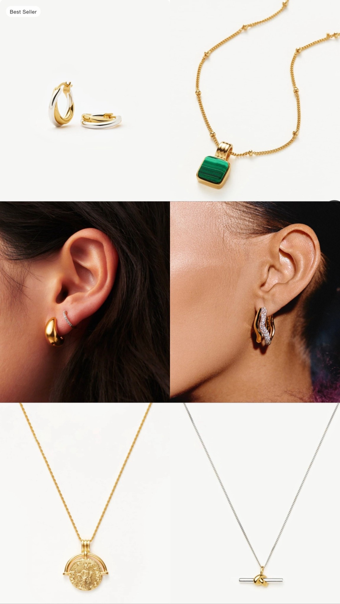 Missomas flash sale and my fave jewellery picks ✨ 