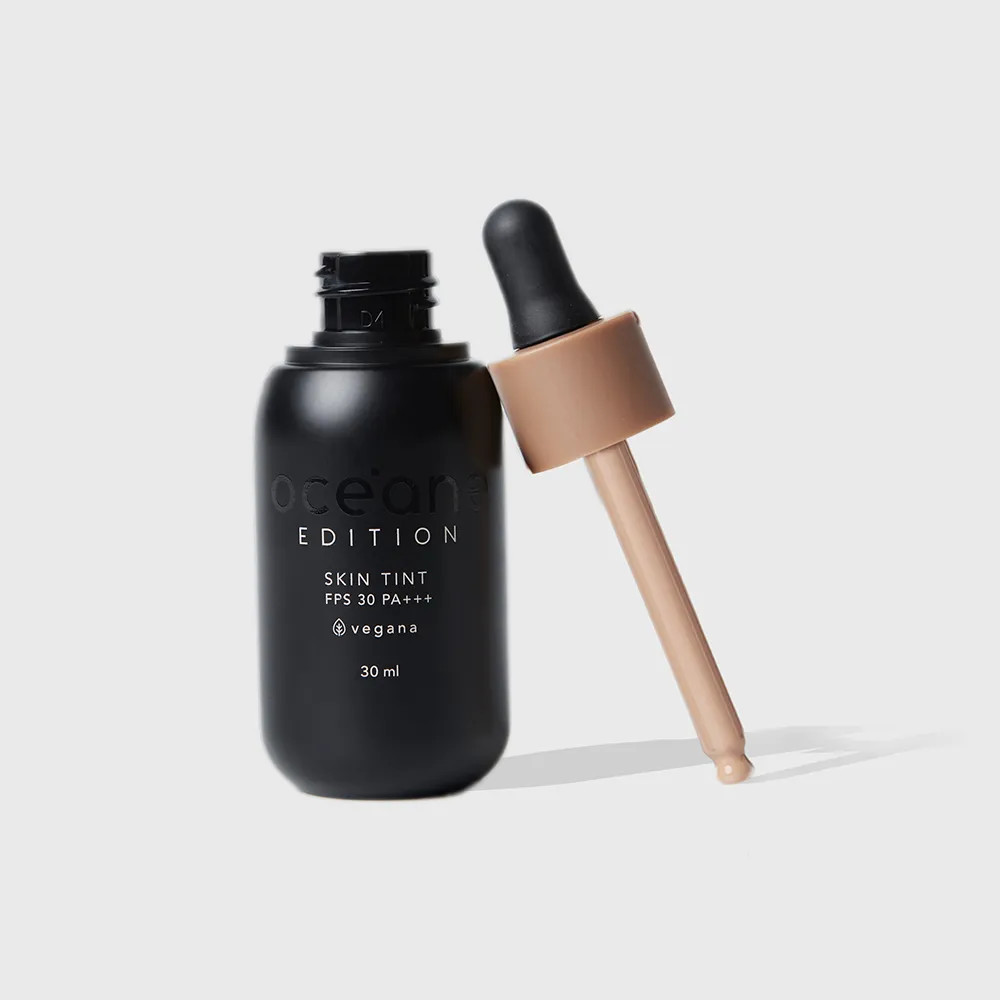 Base Fluida com Proteção Fps 30 - Skin Tint 315m Océane Edition 30ml | Oceane (BR)