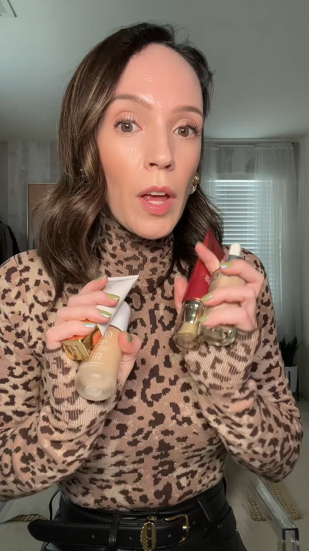 Skin like foundations 

#LTKBeauty #LTKVideo #LTKOver40